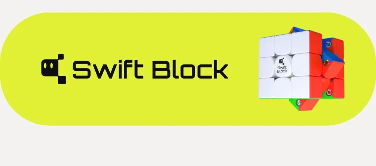 Swift Block 355S 3x3 Magnetic