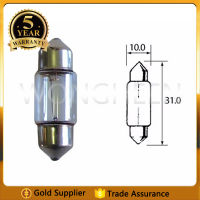 1PCS 04110-SWA-305 04110SWA305 New Interior Dome Ligh Map Light Bulb T10x31 8w 12v For Honda 04110 SWA 305