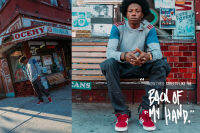 โปสเตอร์ Joey Bada$$ โจอี้ แบดแอส Rapper แร็พเปอร์ Hip Hop ฮิปฮอป Poster รูปภาพ ของสะสม ของแต่งบ้าน ของแต่งห้อง โปสเตอร์แต่งห้อง โปสเตอร์ติดผนัง 77poster