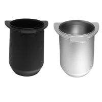 Cangkir Dosis Kopi Aluminium 54Mm Portafilter untuk Breville 870/878/880 Bubuk Cangkir Pengumpan Pengganti Dukungan Dropshipping