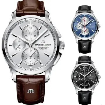 maurice lacroix chronograph Buy maurice lacroix chronograph at