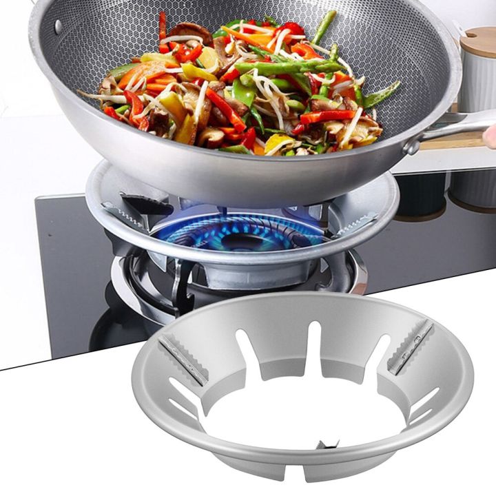limited-time-discounts-gas-stove-wind-shield-bracket-energy-saving-cover-disk-fire-reflection-windproof-stand-kitchen-stove-protector-accessories