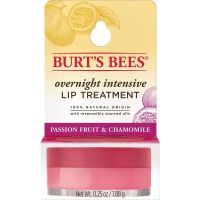 Burts Bees LIP TREATMENT OVERNIGHT PASSION FRUIT AND CHAMOMILLE 7.08 g