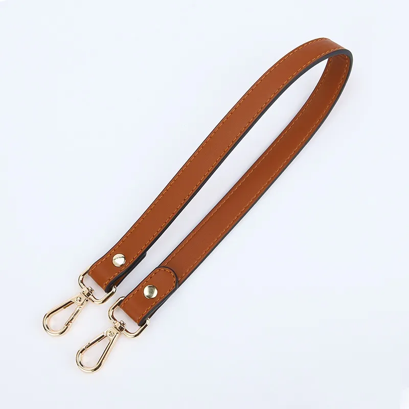 Premium Leather Replacement Shoulder Strap