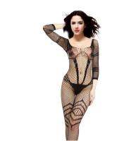 ตาฃ่ายชุดเซ็กซี่ ชุดนอนเซ็กซี่ lace body stockings NO: 6043