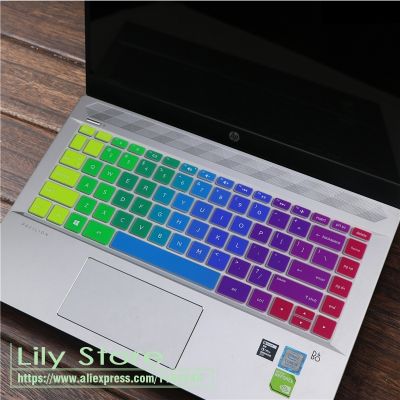 for HP 240 245 G4 G5 G6 240 G7 G8 14 inch Notebook Silicone Laptop Keyboard Cover Protector