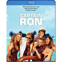 แผ่น Bluray หนังใหม่ Captain Ron (1992) กัปตันรอน (เสียง Eng /ไทย | ซับ Eng/ไทย) หนัง บลูเรย์