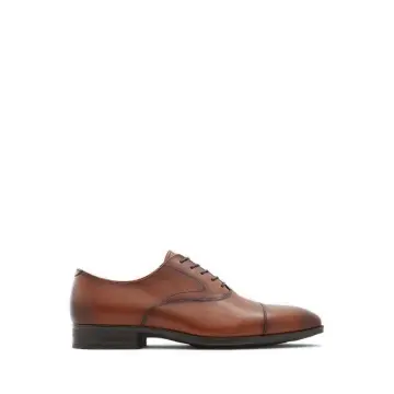 Aldo tan hot sale dress shoes