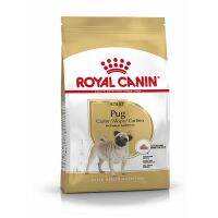 [ลด50%] ล้าง stock Royal Canin Pug Adult 1.5กก