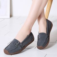 CODniuba270 ?Free Shipping Ready Stock Kasut Perempuan Sneakers Women Shoes Sport Loafer Kasut Wanita Kasual Suede Raya 2023