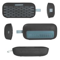 Silicone Soft Case Compatible for-Bose Soundlink Flex Speaker, Silicone Rubber Case, Travel Carry Pouch