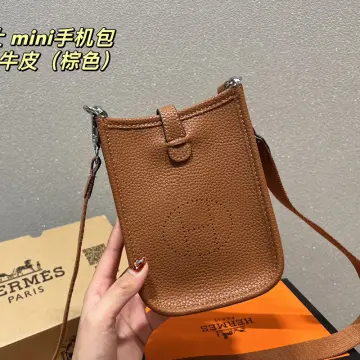 Hermès - Evelyne Mini shoulder bag