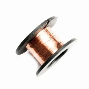 15m Long 0.1mm Diameter Copper Soldering Solder Enamelled Wire