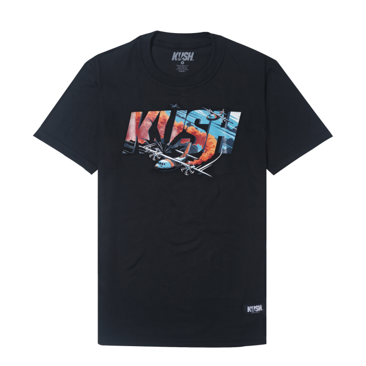 KUSH Co. | Lazada PH: Buy sell online T-Shirts with cheap price | Lazada PH