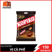 HCMKẹo cà phê Kopiko Coffee Bịch 150g