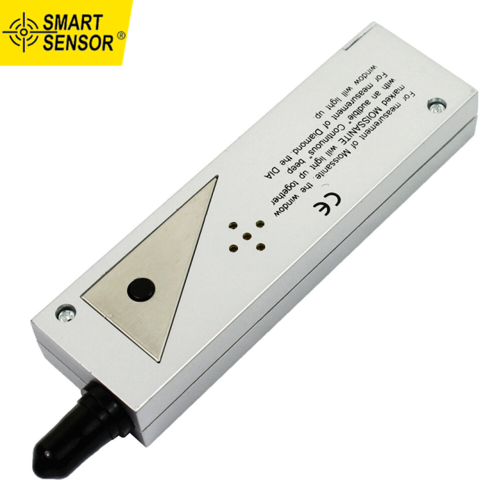 Smart Sensor Professional High Accuracy Diamond Tester LED Diamond