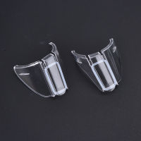 ZHANG 2pcs Universal ยืดหยุ่น Side shields แว่นตาป้องกันแว่นตานิรภัยปกป้องดวงตา