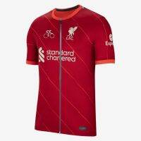 เสื้อฟุตบอล LVP Liverpooling สไตล์ยอดนิยมเอ็ม.SALAH ALEXANDER HENDERSON DIOGO J Orgi ผู้ใหญ่ + ฟุตบอลเด็ก/เสื้อเจอร์ซีย์นักปั่น