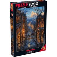 [สินค้าพรีออเดอร์] Anatolian jigsaw puzzle จิ๊กซอว์นำเข้า 1000 ชิ้น