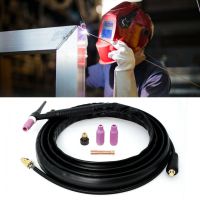 Welding Cable Torch Welder 10-25PLUG 140A SR-17V Lift TIG MIG250 MT2000