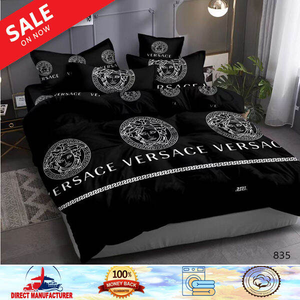 Versace sheets king size Clearance