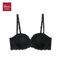 BSC lingerie ชุดชั้นในบรา MOLD BRA บรารูปแบบมีโครง - BB6431