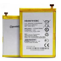 agapi Original HB496791EBC battery 4050mAh for Huawei MATE 1 Ascend MT1-U06 MT2-L02 MT2-L05 MATE 2 Mate1 2 Cellphone batteries