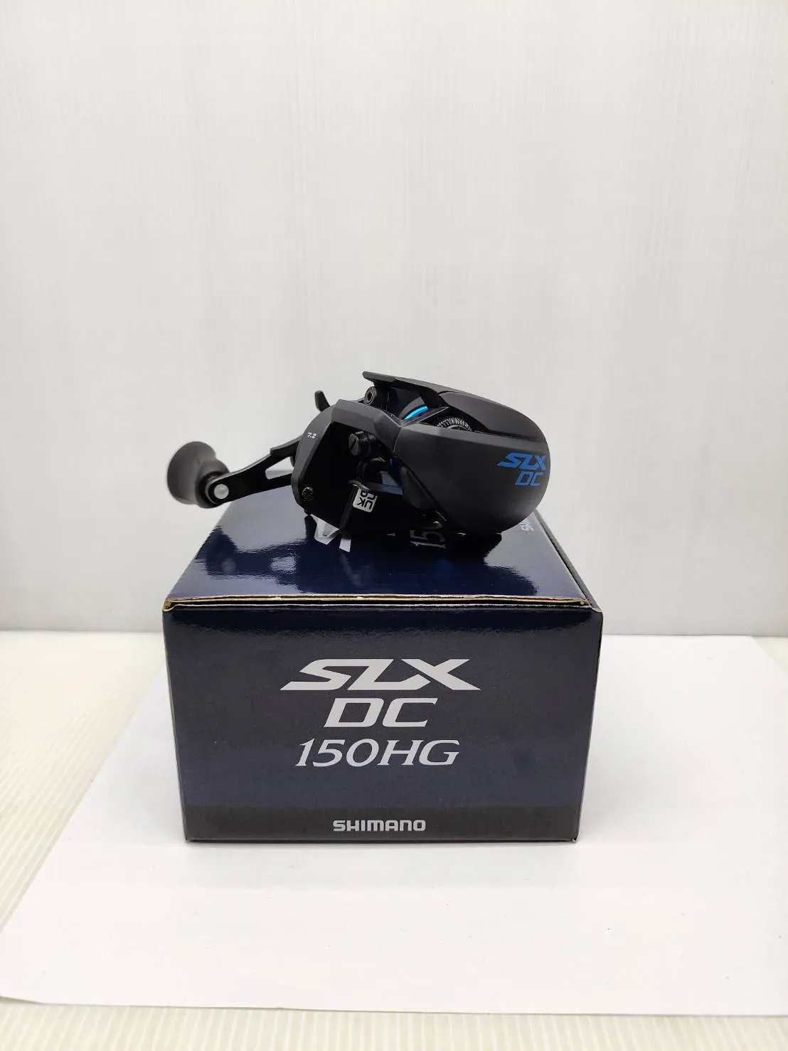 SHIMANO SLX DC 150 日本未発売 海外限定 - リール