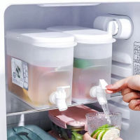 โปร่งใสตู้แช่แข็งเหยือกน้ำตู้เย็นขวดน้ำเย็นฤดูร้อนจำเป็นขวดน้ำแข็งแตะฮ็อกกี้น้ำแข็งขวดน้ำแข็ง3.5L