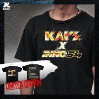 เสื้อยืดสตรีทT-Shirt KARS X INNO