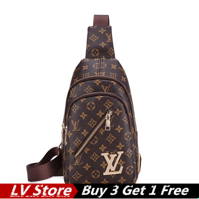 แฟชั่นเกาหลีใหม่2023กระเป๋า LV สายสะพายสำหรับผู้หญิงของแท้กระเป๋าถือ LV กระเป๋าช้อปปิ้งกระเป๋าคลัทช์กระเป๋าใส่เหรียญ