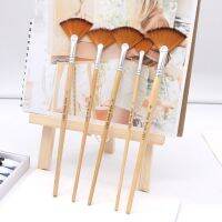 【cw】 Brushes Watercolor Gouache Painting Supplies Color - 5pcs Aliexpress ！