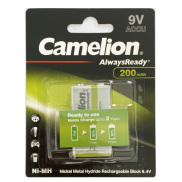 Pin Camelion NH-9V200ARBP1, Pin sạc 9v Camelion NH