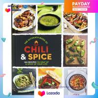 หนังสืออังกฤษใหม่ The Ultimate Book of Chili &amp; Spice : 100 Recipes to Heat Up &amp; Spice Up Your Life (Reprint) [Hardcover]