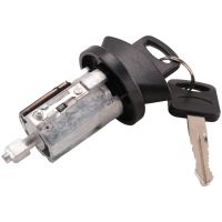 Bezel Ignition Lock Cylinder with Keys for Mercury Pickup Truck 1L3Z 1L3Z