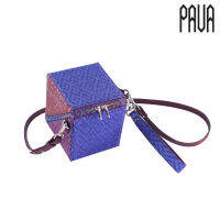 [PAVA] Prism ♦ Thai Silk Handbag ♦ กระเป๋าถือ กระเป๋าสะพาย