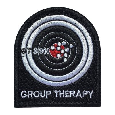 【YF】♤  Embroidery Group Combat US Emblem Badges Appliques Embroidered Patches