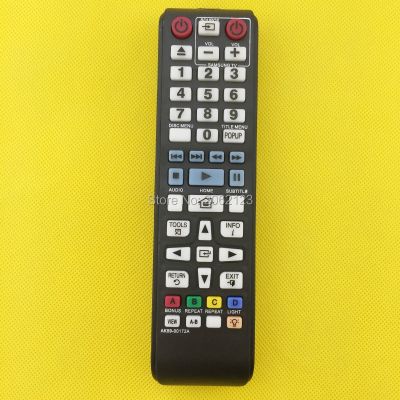 【CW】 Brand New RemoteAK59 00172A for SAMSUNGF5700 BluPlayer DVD TVLED