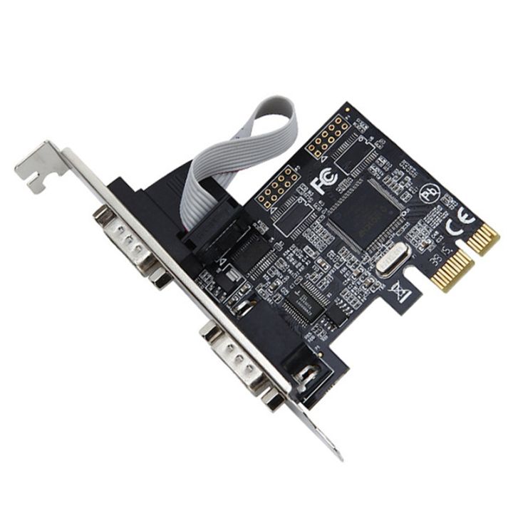 pcie-to-serial-ports-rs232-interface-pci-e-pci-express-card-adapter-industrial-control-computer-expansion-card