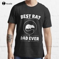 Copy Of Funny Best Rat Dad Quote,Best Rat Dad Ever ,Cool Best Rat Dad Trending T-Shirt Hiking Shirts Xs-5Xl Streetwear Tee