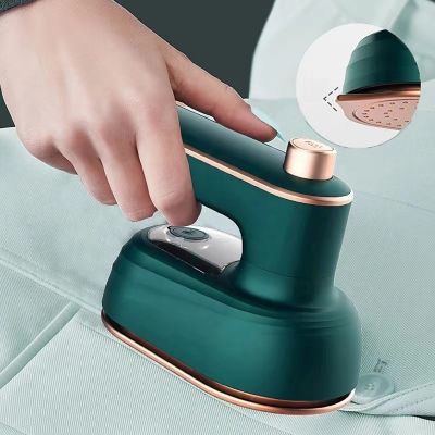 ✶❒ New Handheld Hanging Ironing Machine Mini Folding Water Jet Ironing Machine Portable Dormitory Household Iron Mini Iron