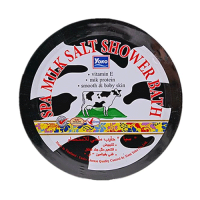 YOKO SPA MILK SALT SHOWER BATH (250 g.) โยโกะ สปามิลค์เกลืออาบน้ำ (250 g.)