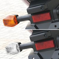 Moto Flasher สำหรับ Honda CB400 CB1300 X4 VTEC ไฟเลี้ยวจักรยานยนต์อุปกรณ์มอเตอร์ไซค์สัญญาณไฟกระพริบแฟลชมอเตอร์ครอส