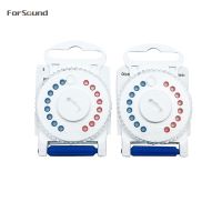 【YP】 Resound HF3 Hearing Aid Wax Guards Prevents Earwax Cerumen from Aids Filters 16pcs/wheel