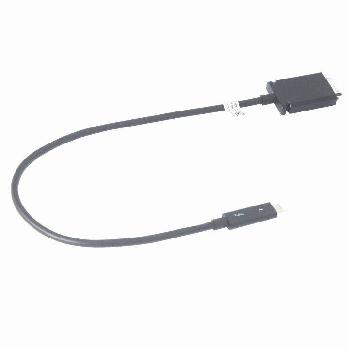 Replace USBC Thunderbolt cable for Dell Thunderbolt Dock TB16 TB15
