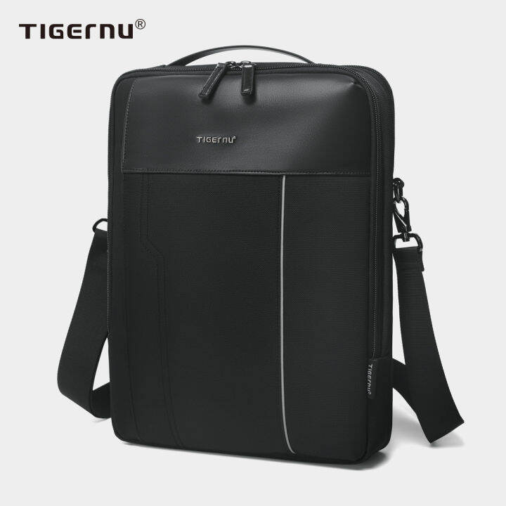 Tigernu Business Shoulder Bag For Men Fit For 13.3inch Laptop Mini