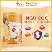 Bột Ngũ Cốc Dinh Dưỡng Dành Cho Bà Bầu Zera - Tặng Vòng Dâu Tằm Cho Bé