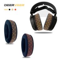 DEERVEER Replacement Earpad For Steelseries Arctis 3 5 Headphones Thicken Memory Foam Cushions Headband