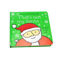 That S not my Santa Usborne