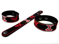 X JAPAN ริสแบนด์ วงดนตรี wristband ร็อค อีโม เดธ แทรส เมทัล ป๊อป เกาหลี มอบให้แฟน คนรัก เพื่อน คอเดียวกัน วงเดียวกัน แนวเดียวกัน 2-3 วันรับของ XJN389NNN